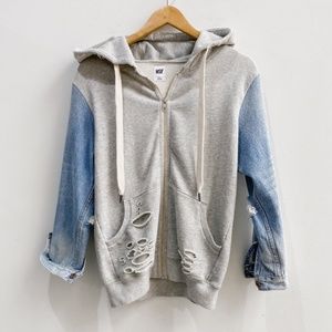 Gretchen Zip Up